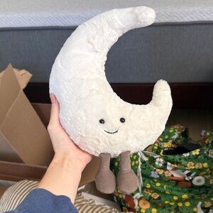 NWT Jellycat Amusable Moon